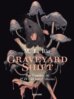 cover image of Graveyard Shift